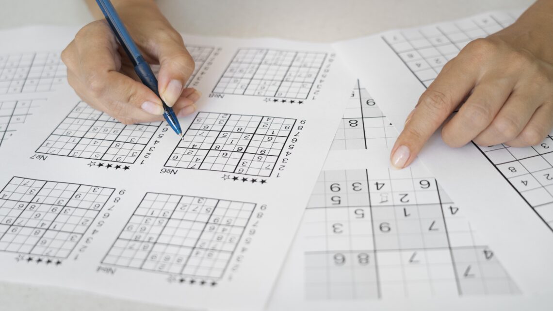 Campionati di Sudoku territoriali: scoprili ora